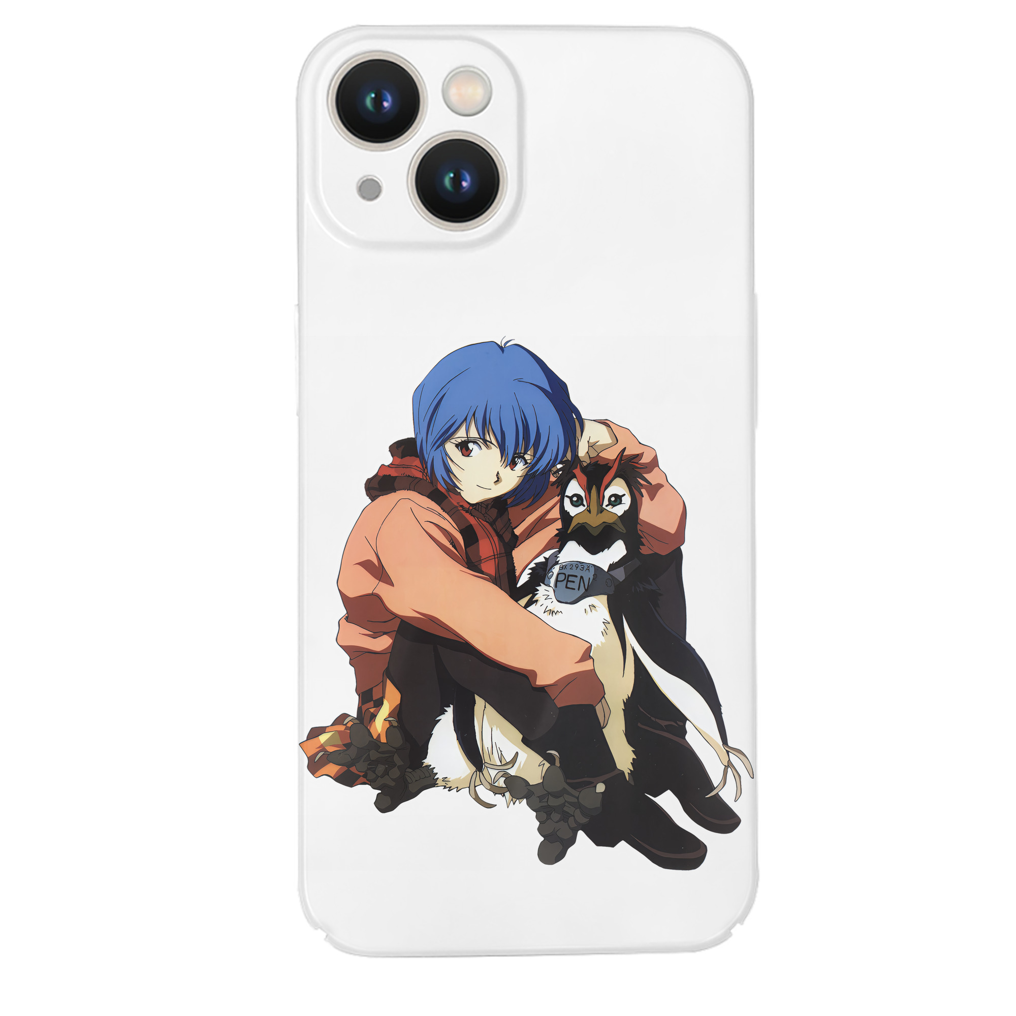 （画像用） EVA 新世紀エヴァンゲリオン 【iPhone 14シリーズ対応】ハードケース